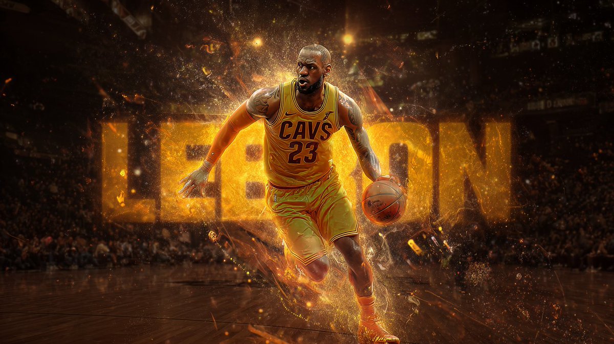 Epic Sport Poster: A Cinematic Athlete Showcase