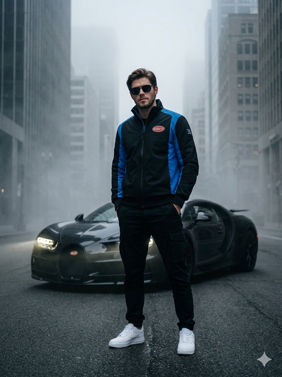 Midnight Alpha with a Chiron in the Mist