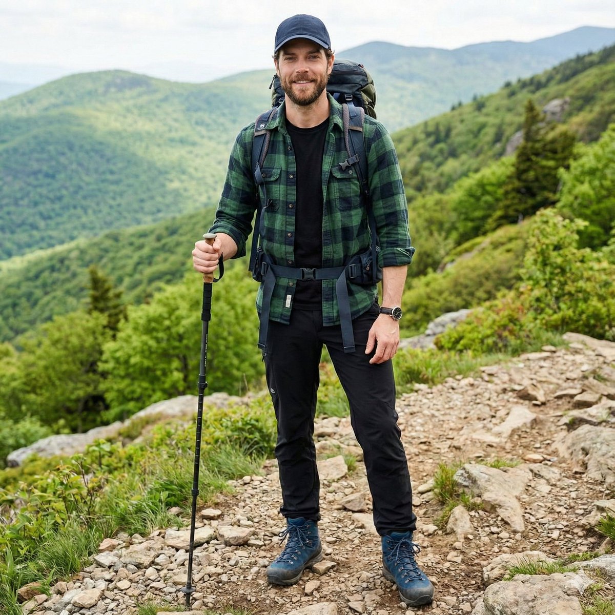 Adventure Awaits: A Trekker's Haven