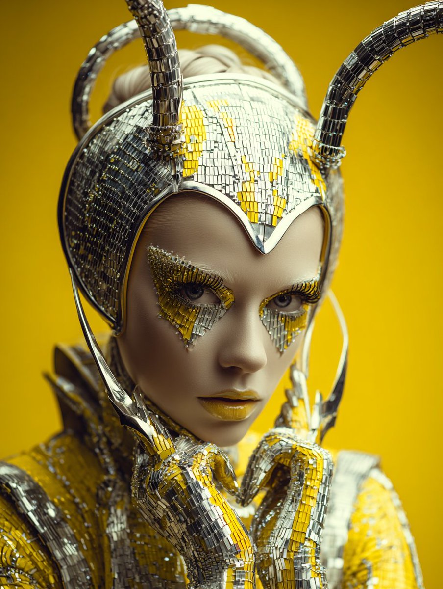 Retro-Futurism: The Goliath Beetle Reimagined