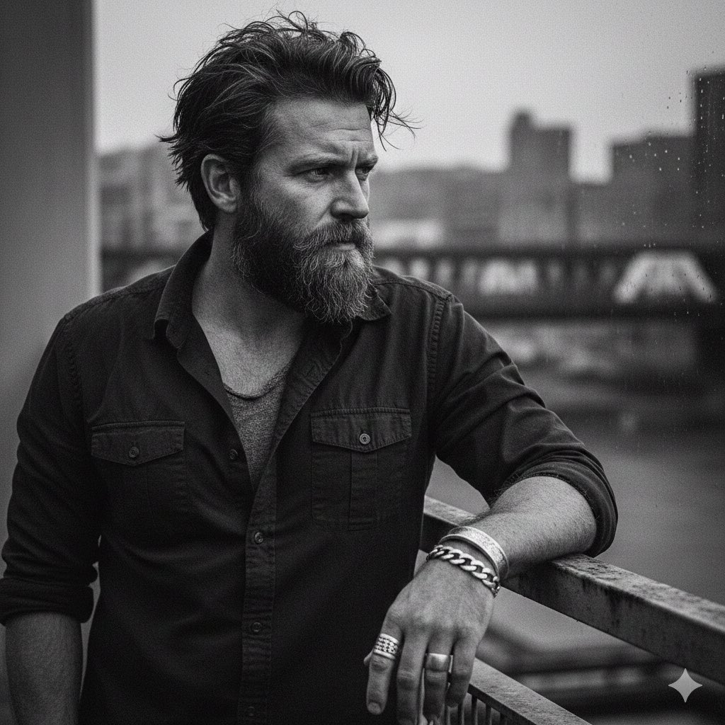 Urban Grit: The Soul of the City in Black and White