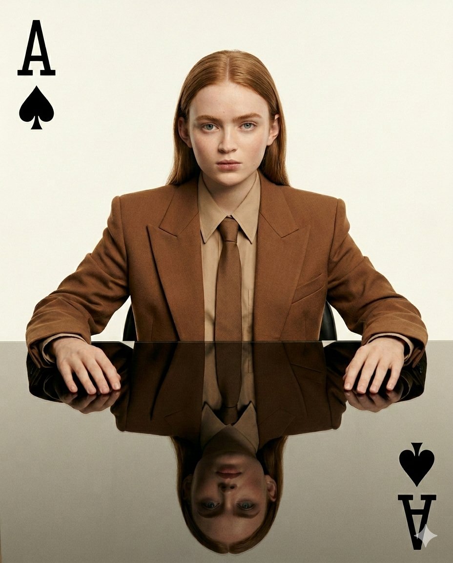 Redefining Elegance: The Ace of Poise