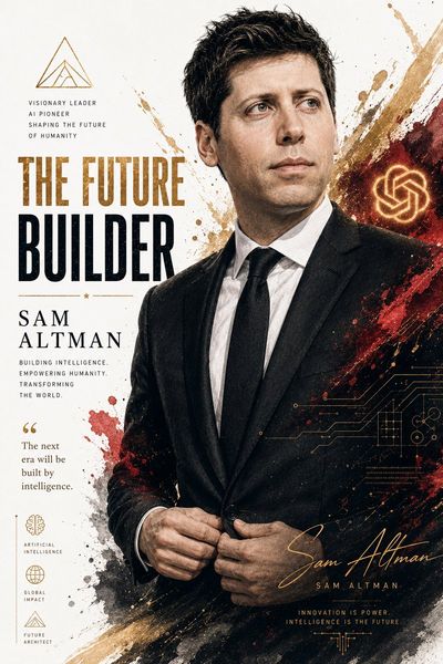 The New Titans of Tech: Billionaire Founders Redefining Power