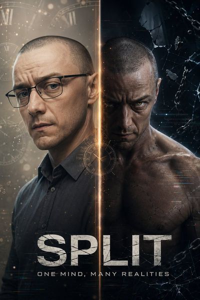 The Split Within: One Mind, Many Faces