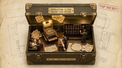 Decoding History: The Secrets Within