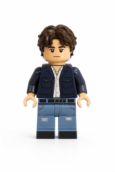 Your LEGO Doppelgänger: A Personalized Minifigure Transformation