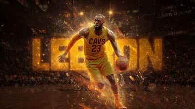 Epic Sport Poster: A Cinematic Athlete Showcase