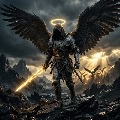 The Ascendant Guardian