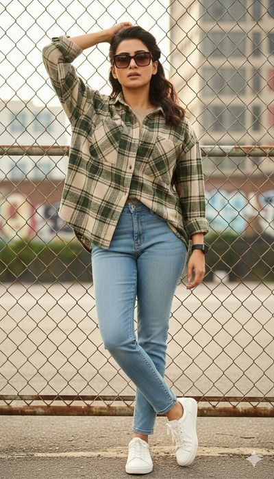 Urban Cool: Effortless Style in the City