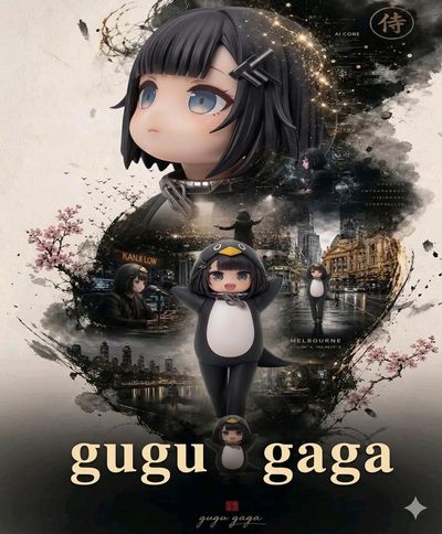 Gugu Gaga: The Digital Mind Unveiled