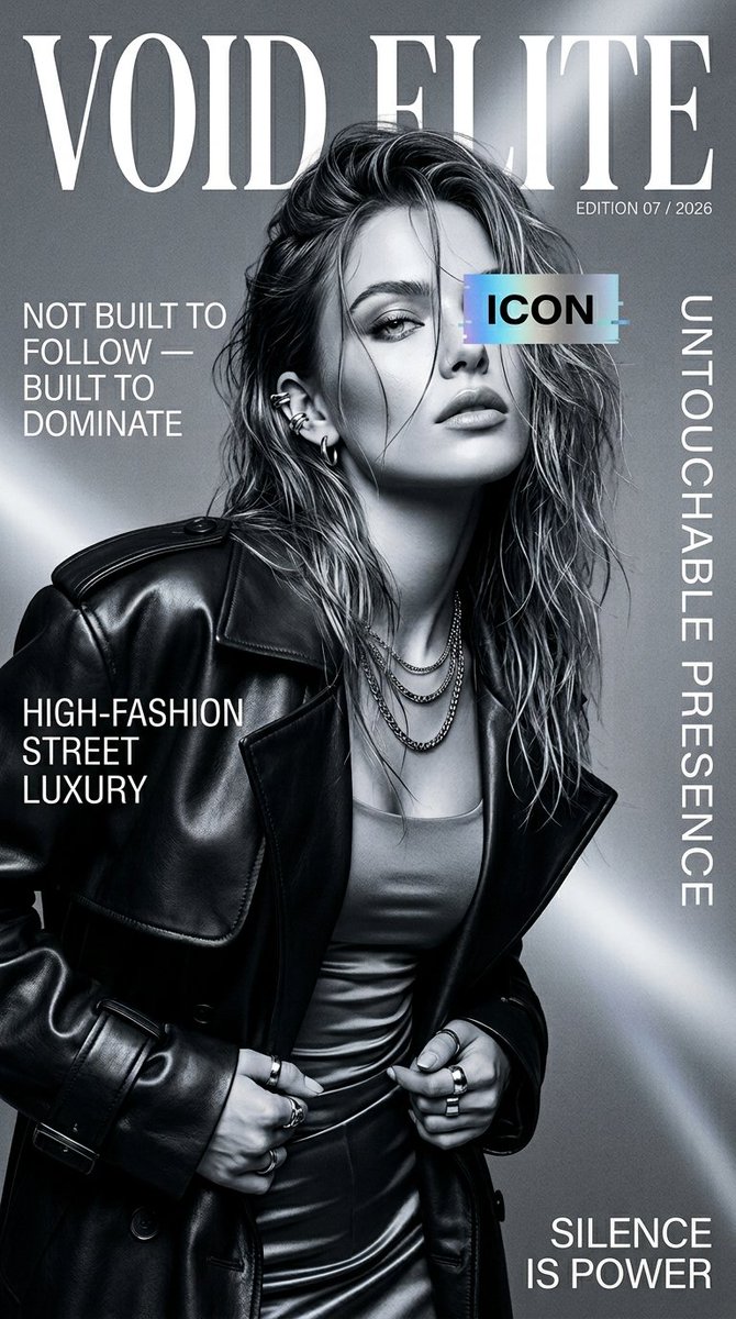 Unyielding Power in Fashion