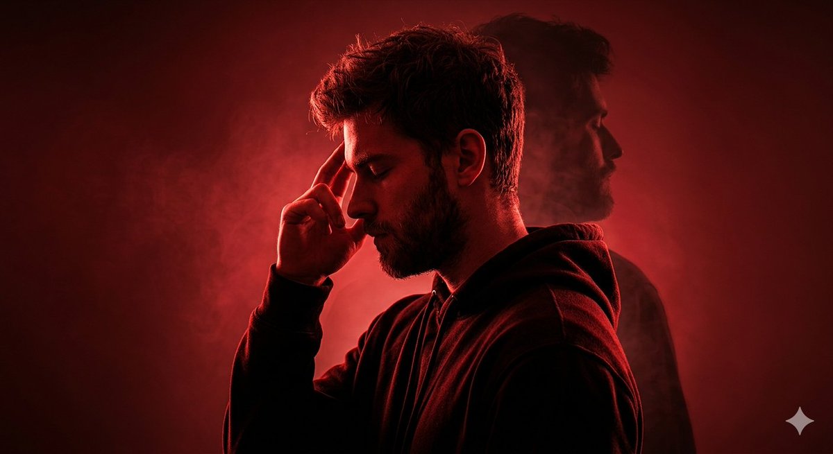 Crimson Contemplation