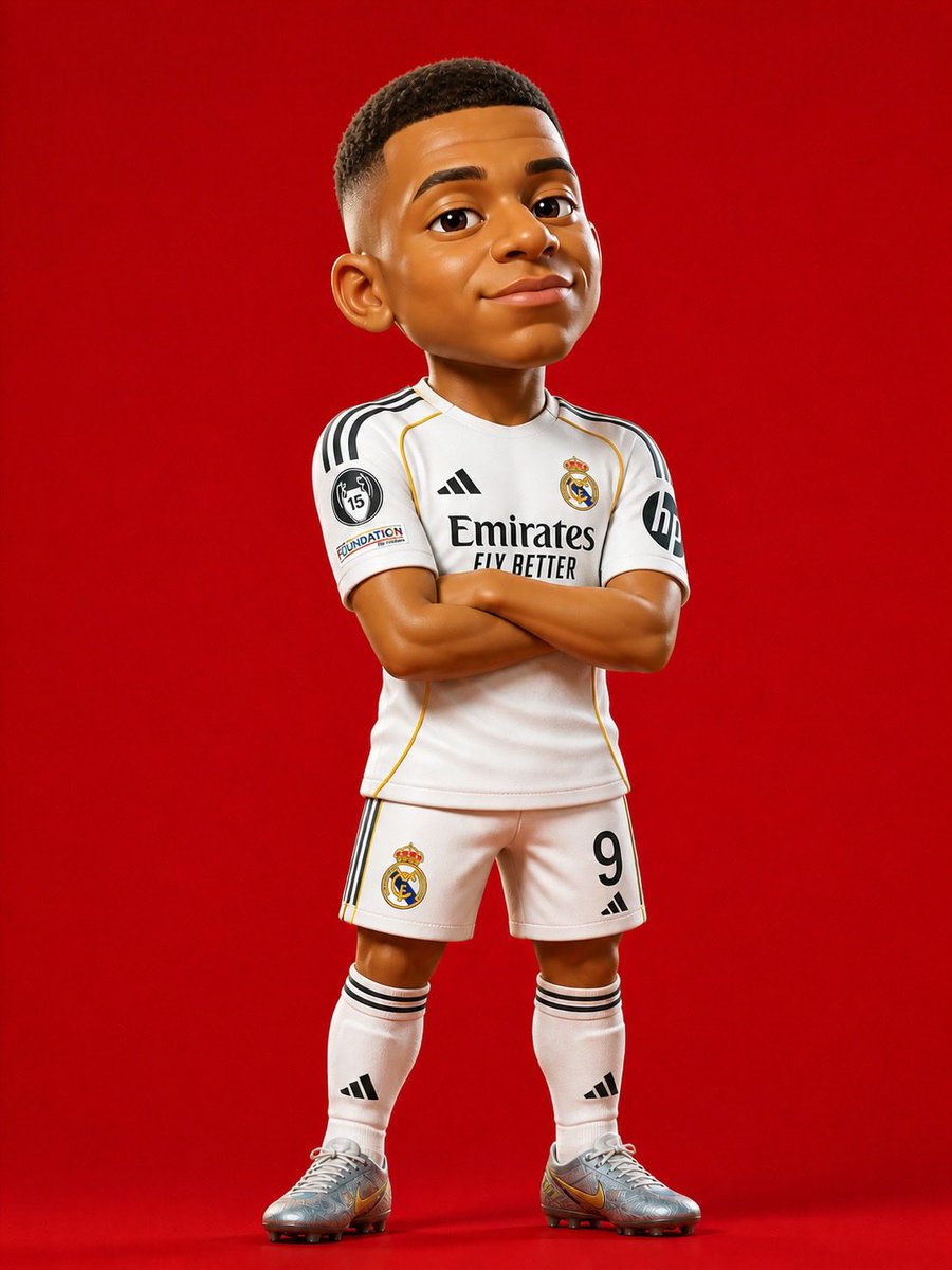 Hero in Stripes: A Confident Young Football Star