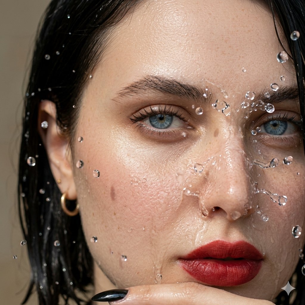 Flawless Hydration in Motion