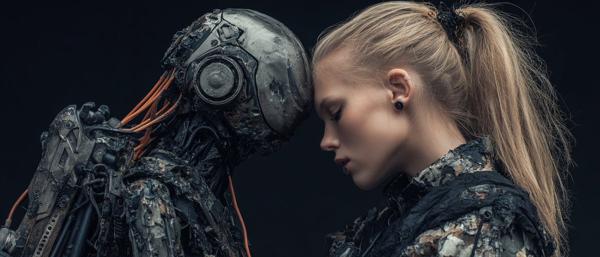 A Forbidden Connection: Human Meets Machine