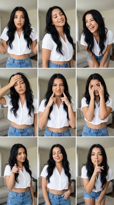 Everyday Moments Captured in Natural Light