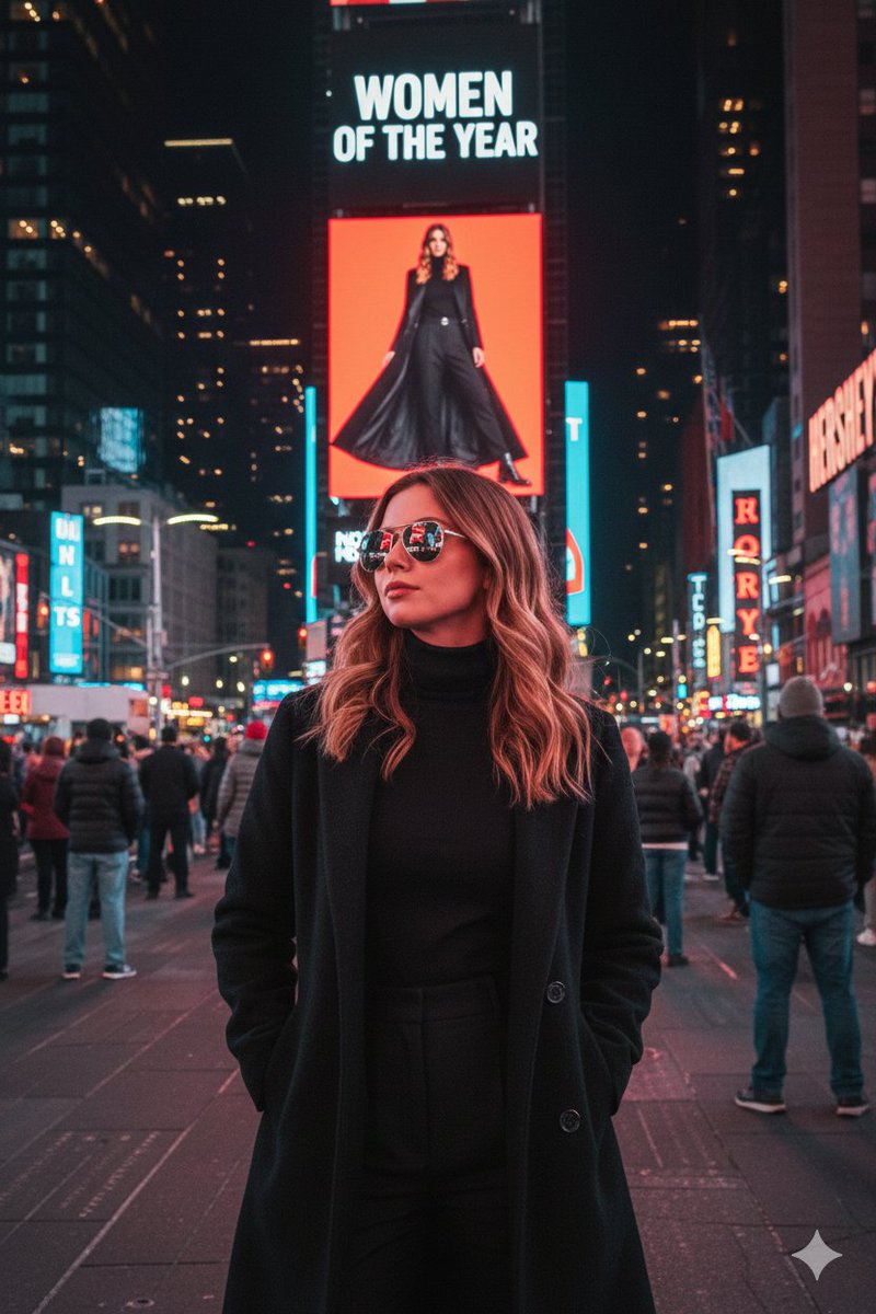 Redefining Standards in Times Square