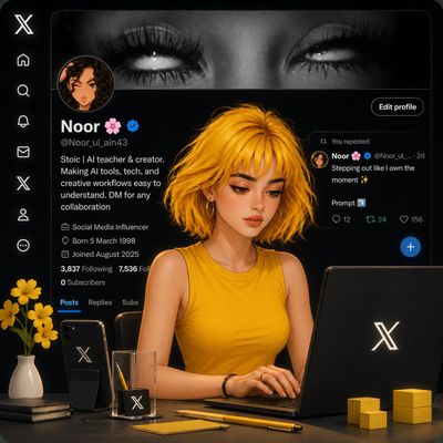 Cozy Creator Workspace: A Blend of AI and Realism