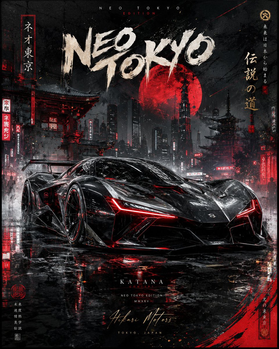 Four Nations, One Speed: A Luxurious Automotive Showcase