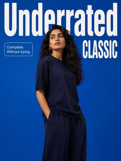 Effortless Confidence in Fashion