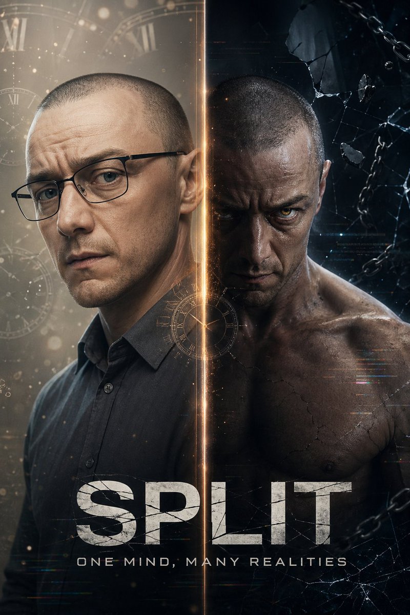 The Split Within: One Mind, Many Faces