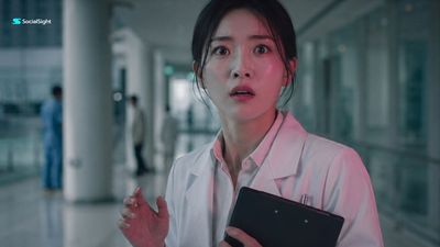 A Moment of Terror in the Hospital