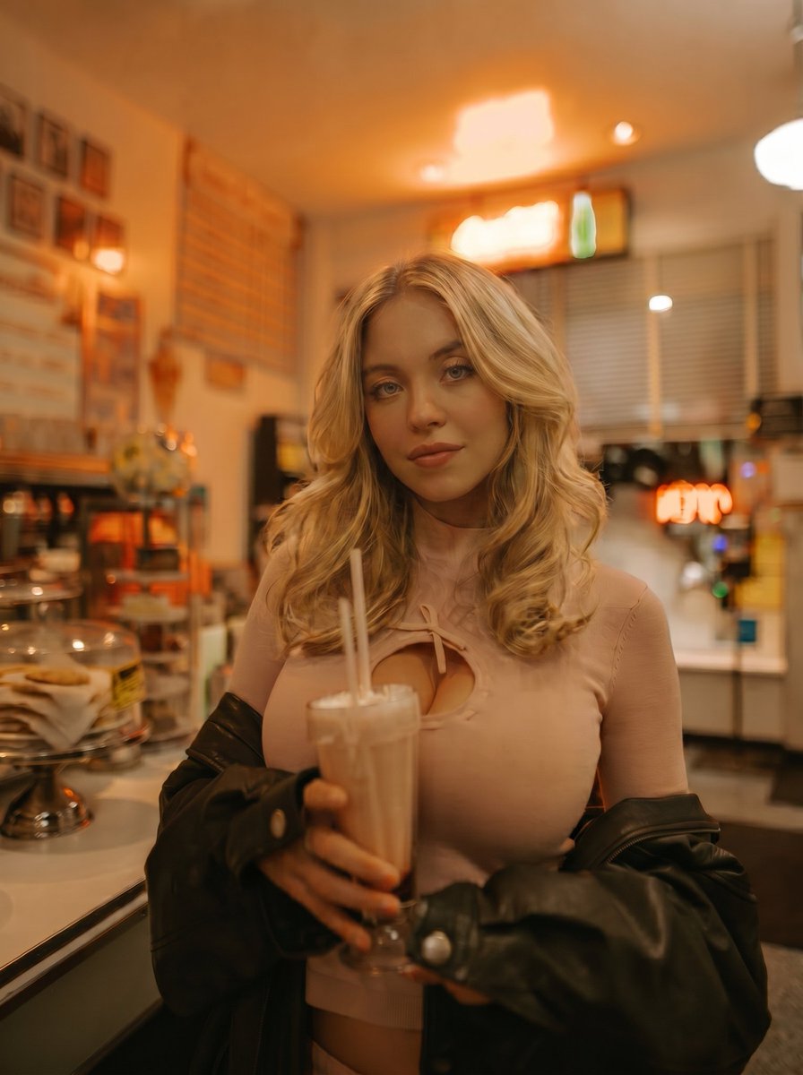 Cinematic Portrait Creation with Reference Image