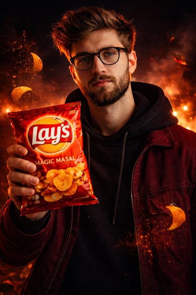 Chips in Style: A Flavorful Cinematic Delight