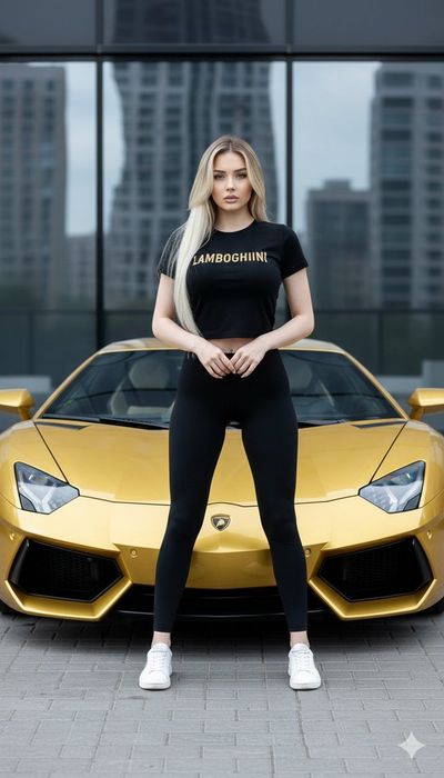 Gold Dreams: Luxury in the Urban Landscape