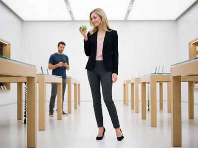 Luxury Meets Whimsy: The Nano Banana Scene