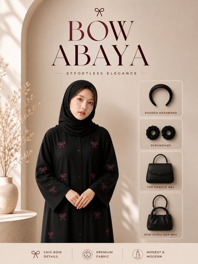 Effortless Elegance in Every Detail