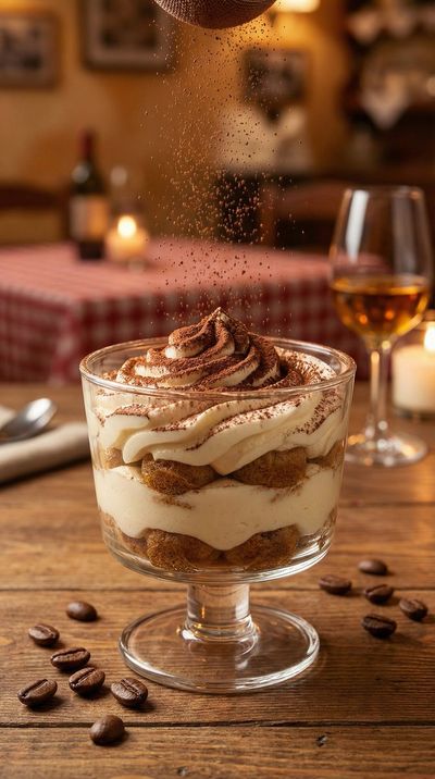 Gourmet Delights: Sweet Indulgences from Italy and Beyond