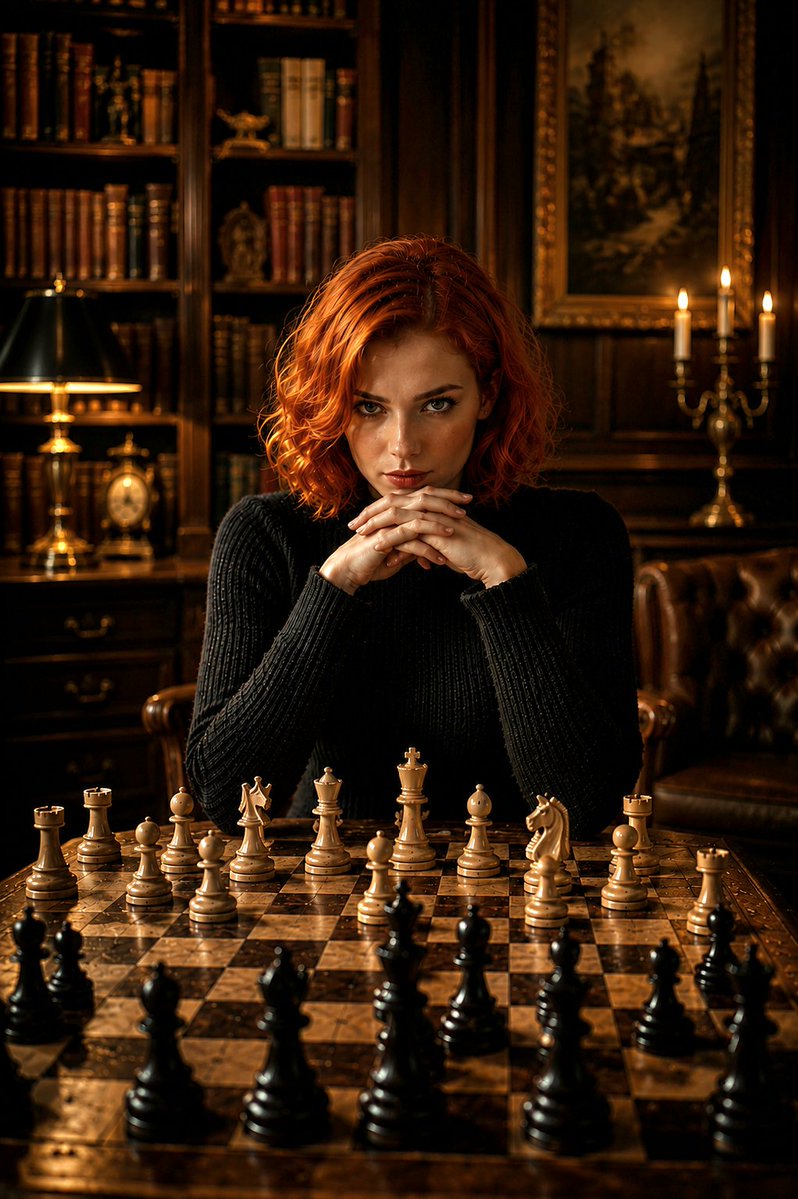 The Silent Strategist