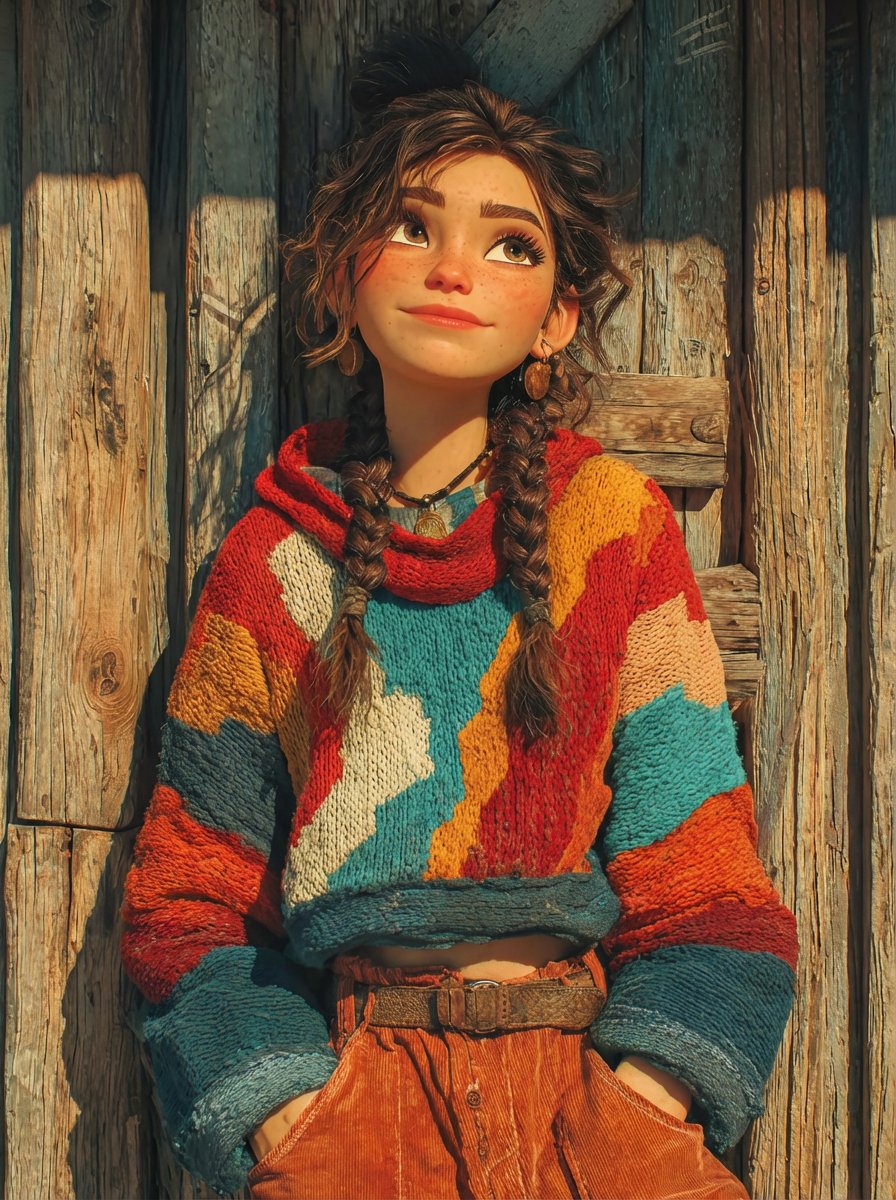 A Cozy Cinematic Embrace of Autumn