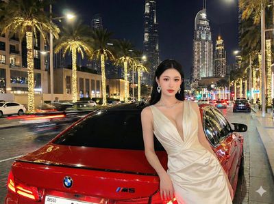 Elegance Meets Luxury: A Night in Dubai