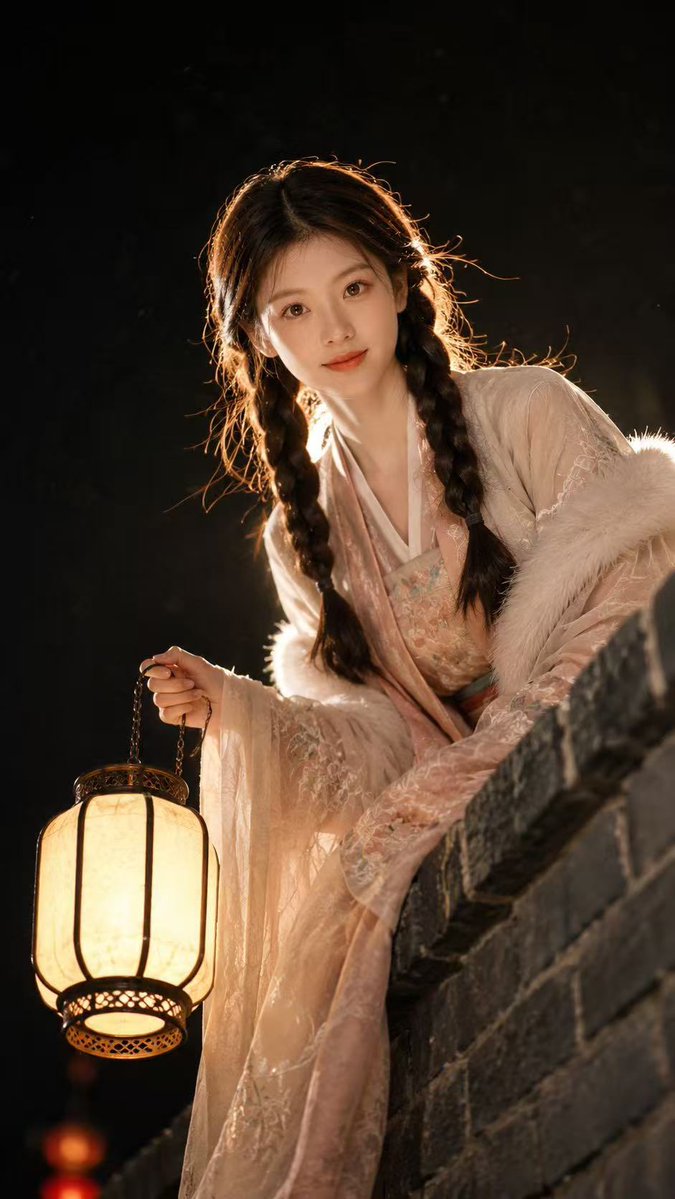 Cinematic Ancient Chinese Fantasy Portrait