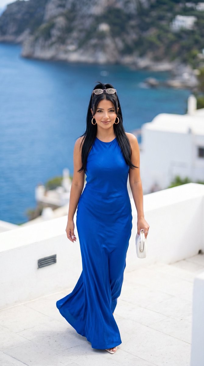 Elegance by the Sea: A Capri Dream