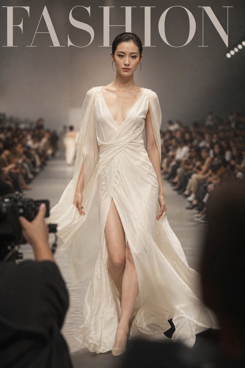 The Power of Fashion in Motion