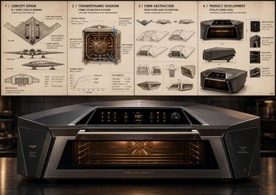 From Blueprint to Culinary Precision
