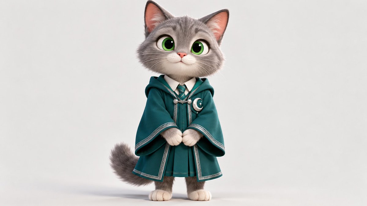 Three Cute Animal Characters Stand in Storybook Capes