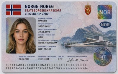 Argentine Identity Card: A Symbol of Citizenship