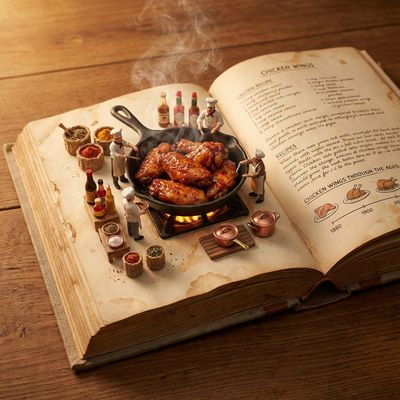 A Nostalgic Culinary Journey