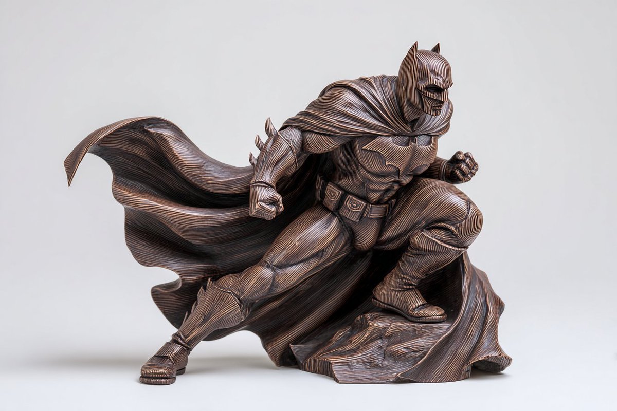 Crafted Brilliance: Da Vinci's Wooden Wonder