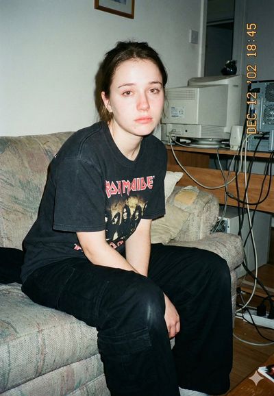 Raw Reflections: A Portrait of Everyday Exhaustion