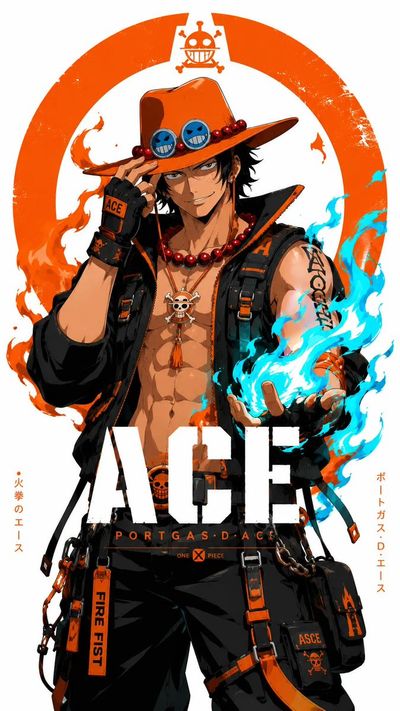 Futuristic Anime Streetwear: A Visual Powerhouse