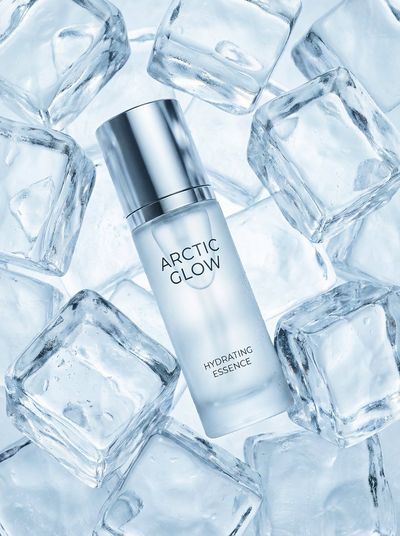 Chilled Elegance: The Frozen Luxury of Skincare