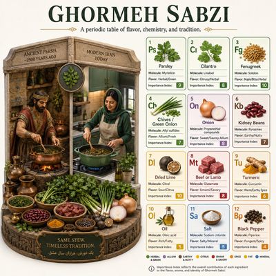 The Science of Flavor: Brazilian Delicacies Unveiled
