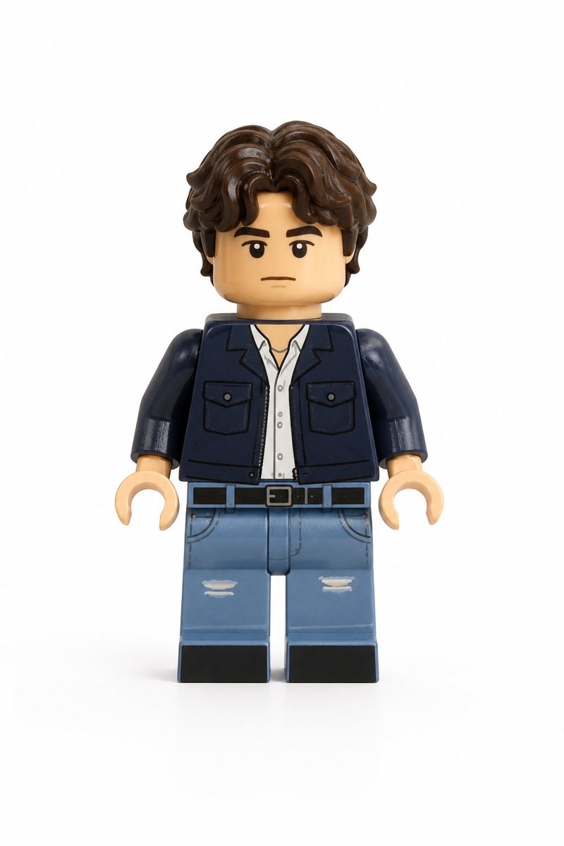 Your LEGO Doppelgänger: A Personalized Minifigure Transformation