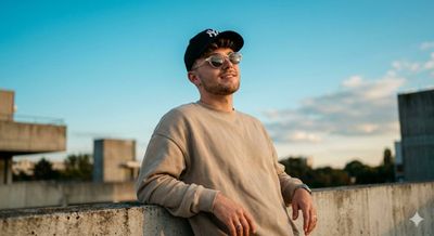 Urban Cool: The Cinematic Portrait