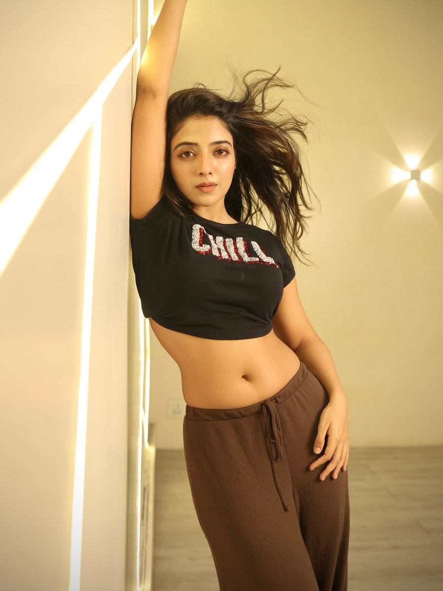 Confident Motion in Golden Studio Light